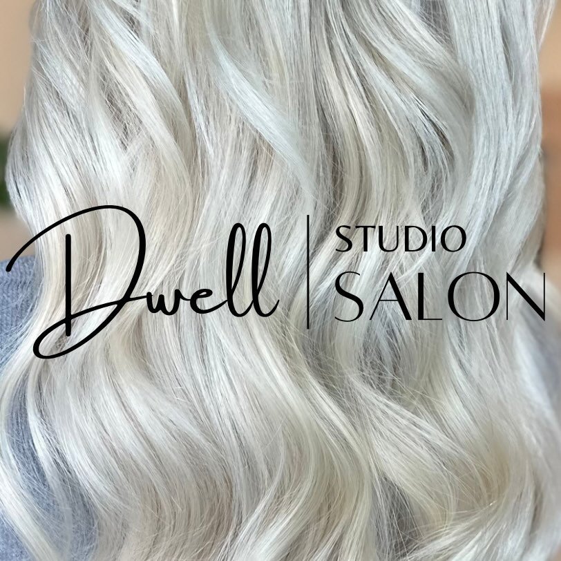 Dwell Studio Salon Logo